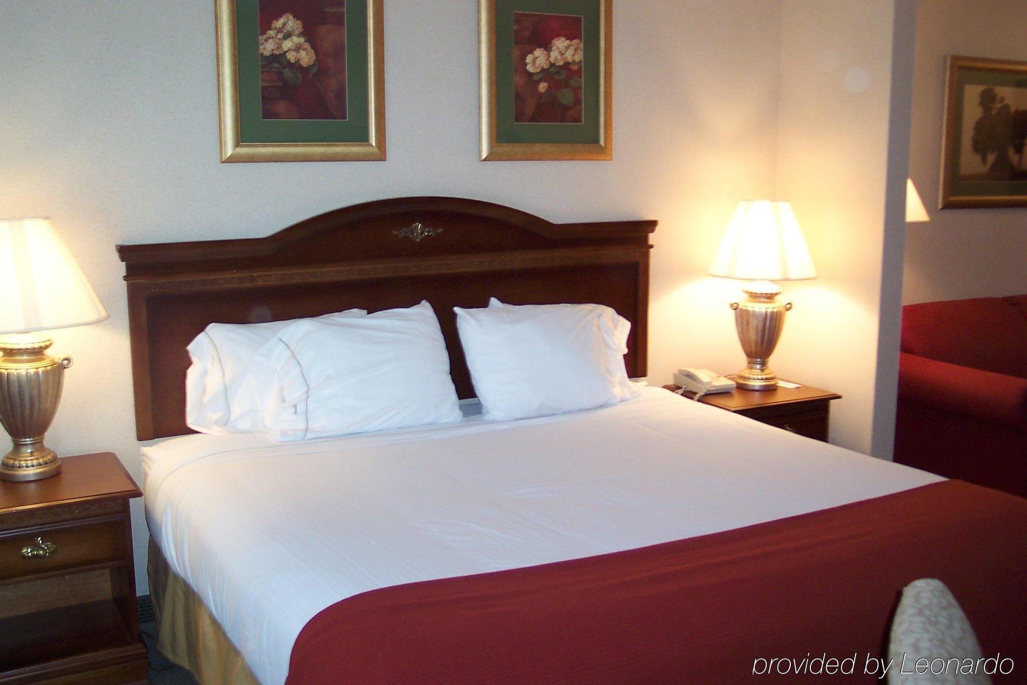 Holiday Inn Express Hotel & Suites Auburn - University Area By Ihg Room photo